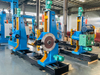 Column Type Payoff/Takeup for Cable Handling