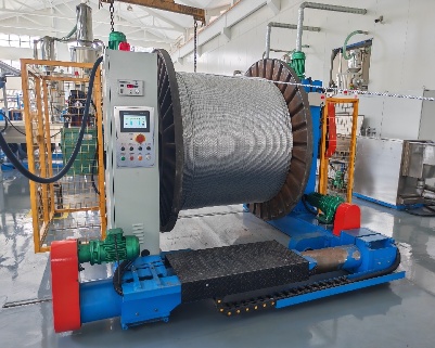 Cable High-efficiency Extruding Line