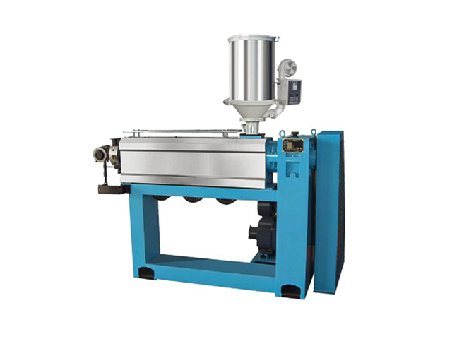 SJN-45 Customizable Extruding Line for Wire Insulation