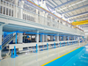 SJN(GX)-150 × 25 High Performance Sheathing Line for Insulation and Jacketing
