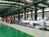 RTP200 Pipe Extruding Line