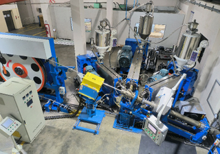 6-132kV Triple-layer CCV Line for XLPE Cables