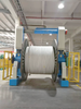 SJN(GX)-120 High-efficiency Extruder Group for Cable Sheathing