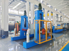 200mm Custom SJN-200 Extruding Line for Wire Cable
