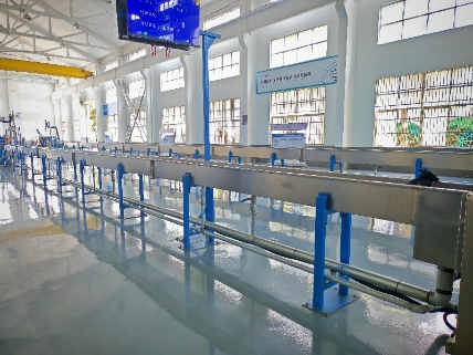 Cable High-efficiency Extruding Line