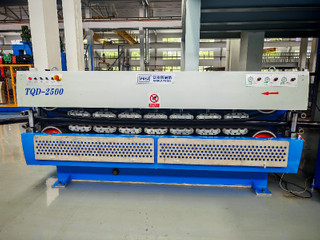 Pneumatic TQDV Caterpillar for Cable Hauling