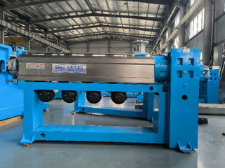 SJN-70 High Speed Extruding Line for Building/Automotive Wires