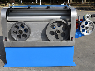 High-Speed TQLV Capstan for Cable Extrusion