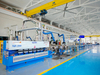 1+1/0+2 Warm-water Silane Extruder for XLPE Cables