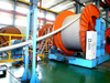 High-performance Portal Type Payoff & Takeup for Wire and Cable