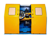KRB Semi-cut Steel Tape Armoring Machine