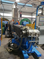 SJ-150 Intelligent Extruding Line for Cable Sheathing