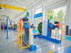 1+1/0+2 Warm-water Silane Extruder for XLPE Cables
