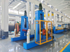 200mm Custom SJN-200 Extruding Line for Wire Cable