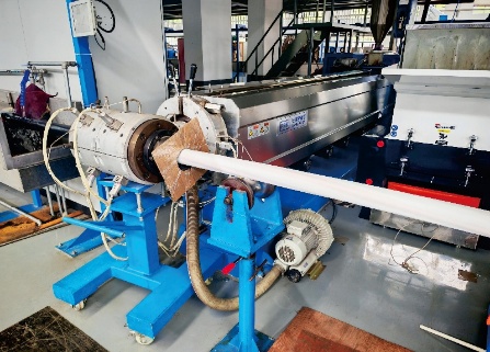 Cable High-efficiency Extruding Line