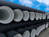 HDPE(PP) Twin-screw 3-layer Pipe Extruding Line