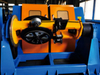 KRB Semi-cut Steel Tape Armoring Machine