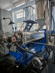 SJN-90 Plastic Extruder Group for Wire and Cable Jacketing