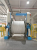 High-performance Portal Type Payoff & Takeup for Wire and Cable