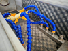 SJN-120 High-Output Extruding Line for Wire & Cable