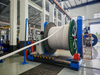 SJN(GX)-150 × 25 High Performance Sheathing Line for Insulation and Jacketing