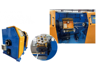 TRB Common Type Wrapping Device for Cables