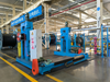 High-performance Portal Type Payoff & Takeup for Wire and Cable