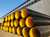 HDPE(PP) Twin-screw 3-layer Pipe Extruding Line