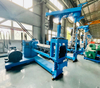 Extruder for stripe (injector)