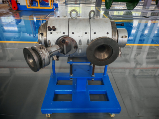 Wear-resistant Extruder Crosshead/Screw for Wire and Cable