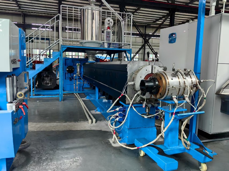 The Ultimate Guide to Wire and Cable Extruder Lines: From Selection to Operation