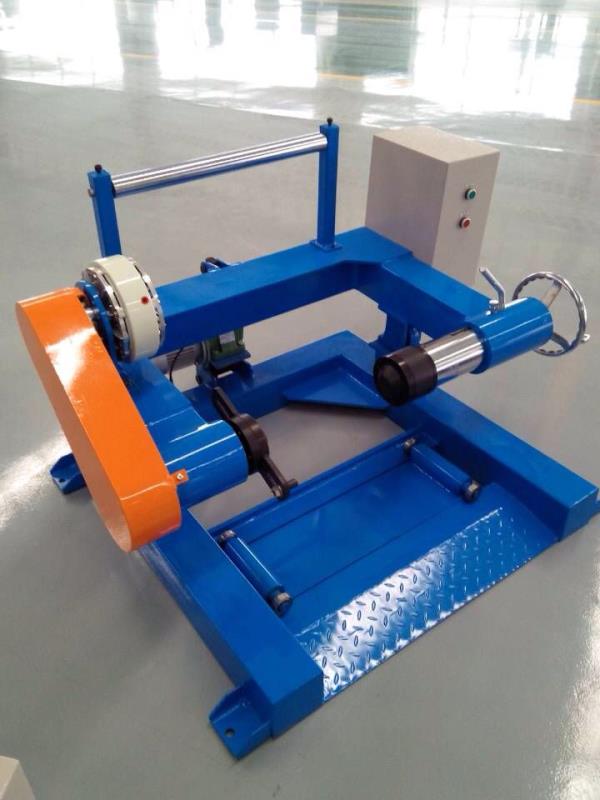 Wire and cable extrusion line
